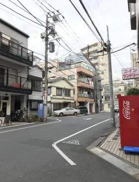 第一おおなかビルの外観