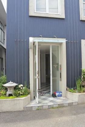 神宮前5丁目戸建一棟貸しの外観