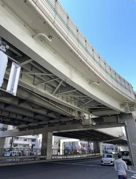 池袋Y3ビルの外観