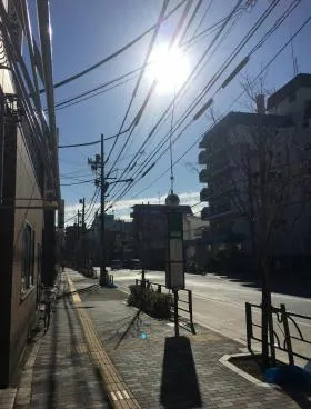 ウエストモアビルの外観
