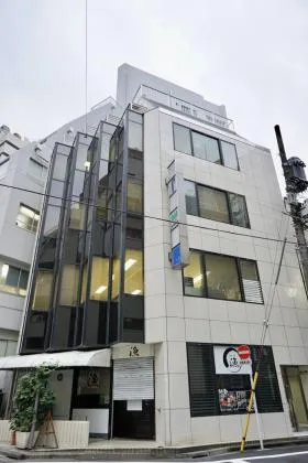 富士大塚ビルの外観
