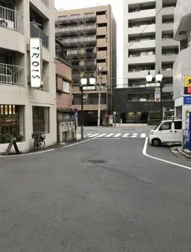 富士大塚ビルの外観