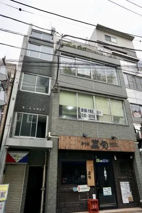 第二大多和ビルの外観