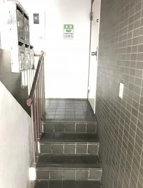 第二大多和ビルの外観
