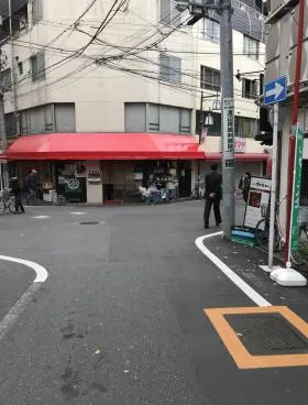 第二大多和ビルの外観
