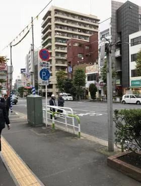 クレスト南大塚の外観