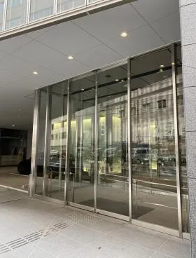 FRIEND BUILDINGの外観
