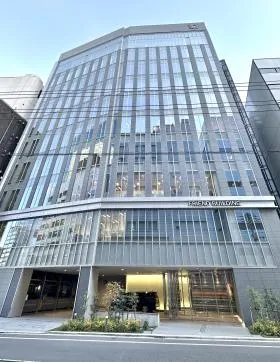 FRIEND BUILDINGの外観