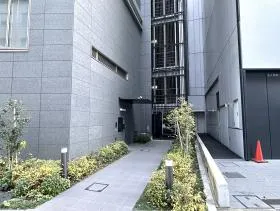 FRIEND BUILDINGの外観