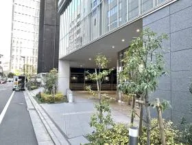 FRIEND BUILDINGの外観