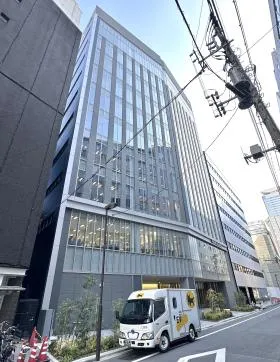 FRIEND BUILDINGの外観