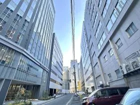 FRIEND BUILDINGの外観