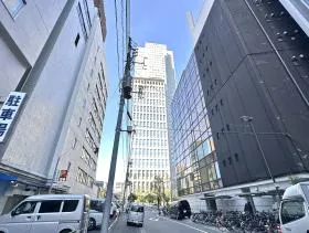 FRIEND BUILDINGの外観