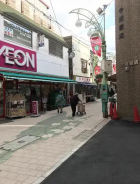 エコーの外観