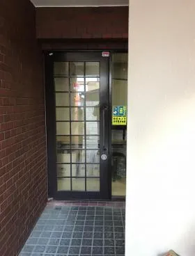 クレール四面道の外観