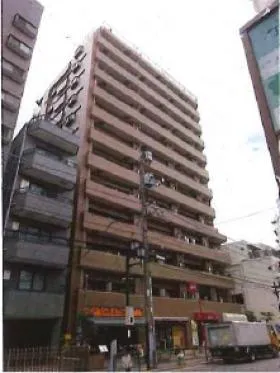 パロス千駄木の外観
