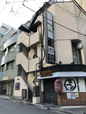 第1長谷川ビルの外観