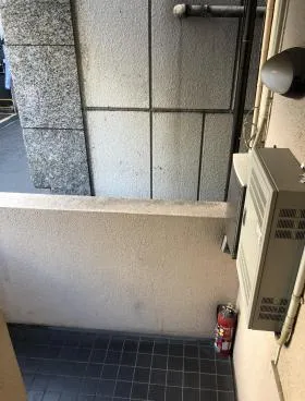 第1長谷川ビルの外観