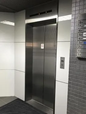 K&Ⅱビルの外観