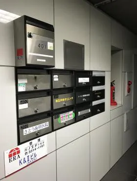 K&Ⅱビルの外観