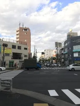 K&Ⅱビルの外観
