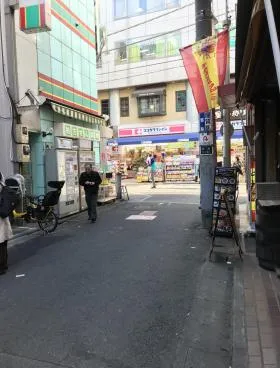 石井ビルの外観