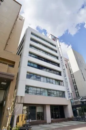 丸促築地ビルの外観