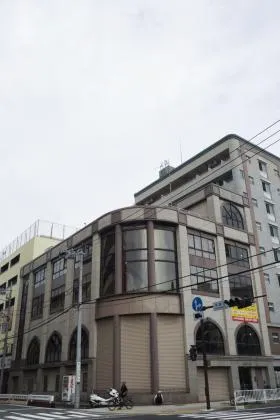 森島ビルⅡの外観