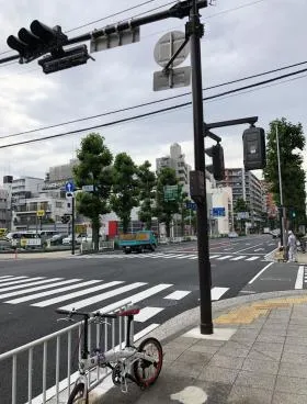 森島ビルⅡの外観