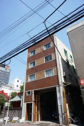 近藤ビルの外観