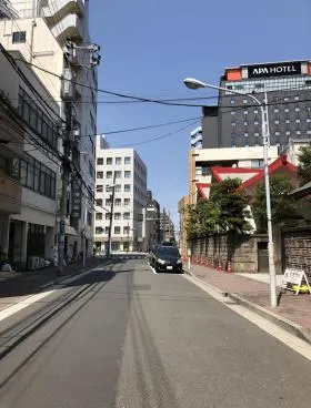 近藤ビルの外観
