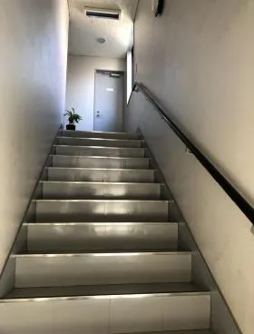 山田ビルの外観