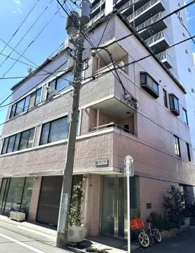 山田ビルの外観