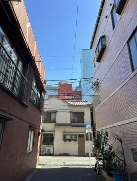 山田ビルの外観