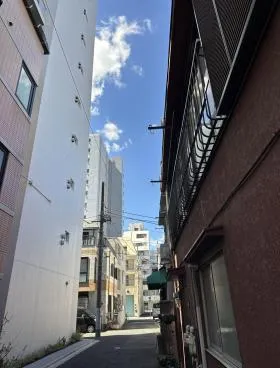 山田ビルの外観