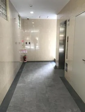 矢嶋ビルの外観