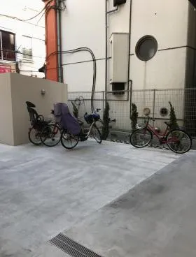 矢嶋ビルの外観