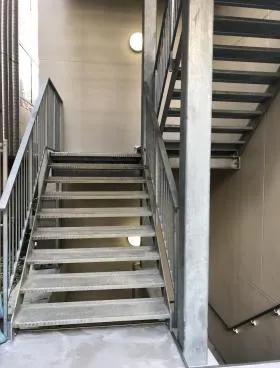 矢嶋ビルの外観