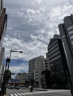 須田町MKビルの外観