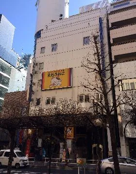 東陽ビルの外観