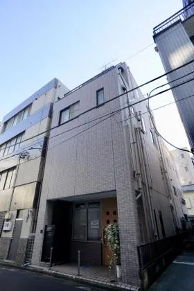 松村ビルの外観