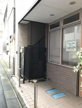 松村ビルの外観