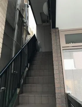 松村ビルの外観