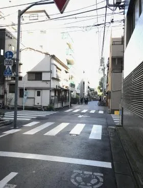 松村ビルの外観