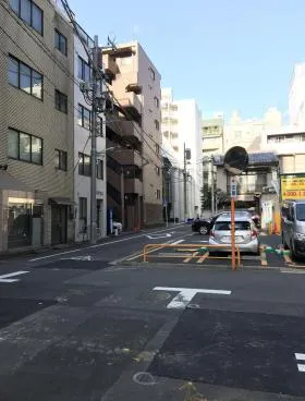 パークアクシス日本橋兜町ビルの外観