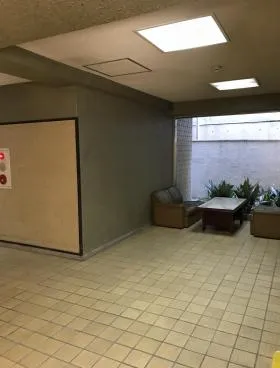 神南ハイムビルの外観