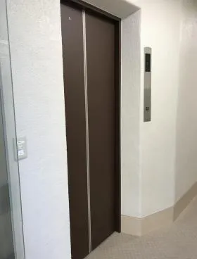 片山ビルの外観