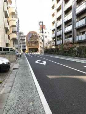 片山ビルの外観