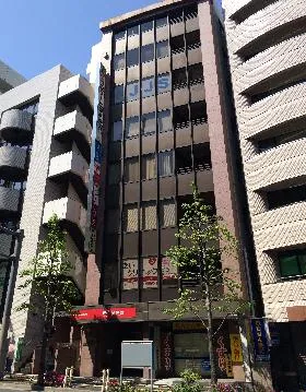 飯田橋スクエアビルの外観