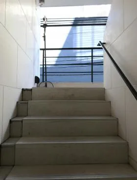 ルコタージュビルディングの外観